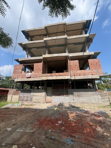 3 BHK Apartment – Exterior View View at GuwahatI-Shillong Road - for Sale