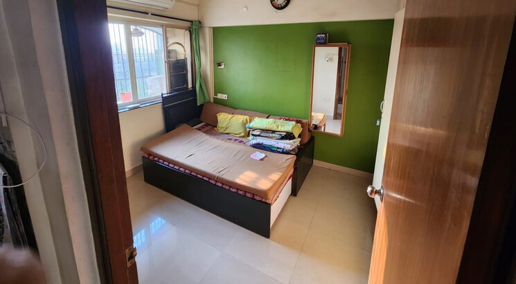 Bedroom, dosti acres 1 Bedroom 429 Sq.Ft. Apartment In Dosti Acres Mumbai 9779585