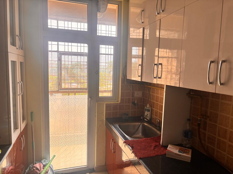 Kitchen, gaur-city-2 3 Bedroom 1545 Sq.Ft. Apartment In Gaur City 2 Greater Noida 9779604