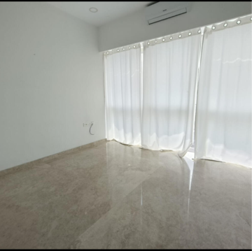 Bathroom in 3 BHK Apartment at Indiabulls Sky Forest, Dighe Nagar – for Rent