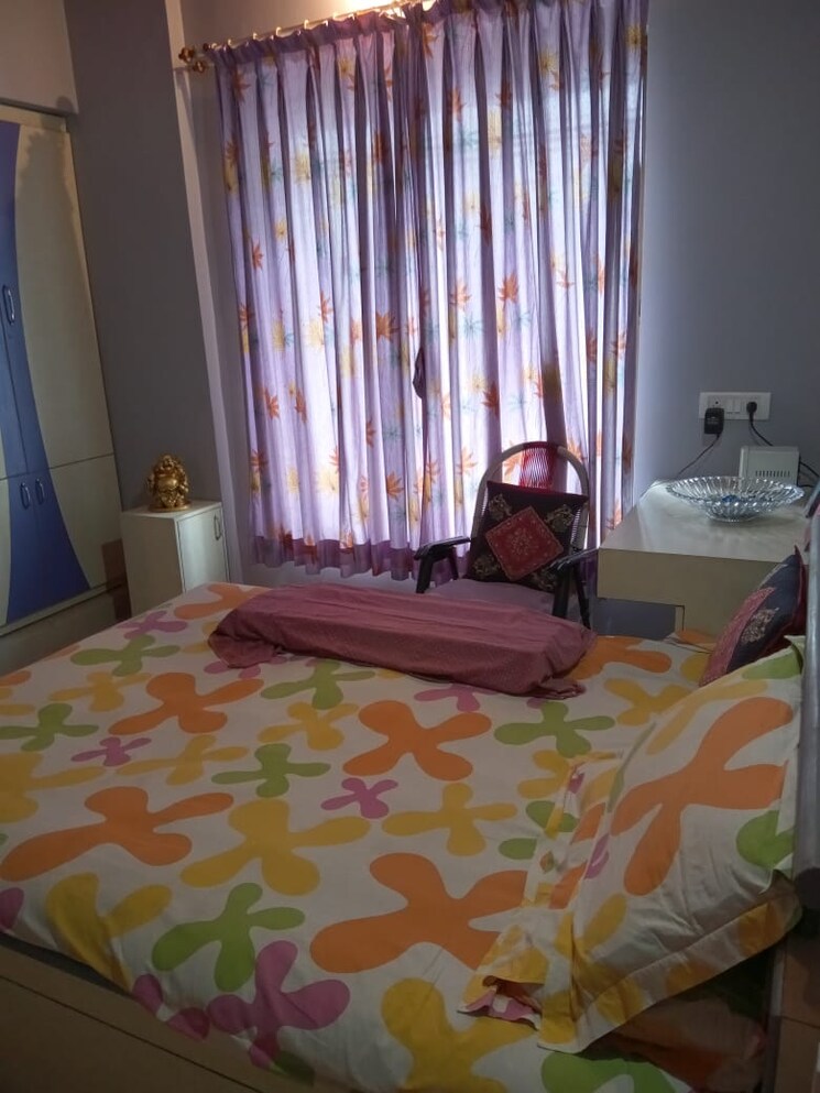 Bedroom, vardhman-gardens 3 Bedroom 870 Sq.Ft. Apartment In Balkum Pada Thane 9779624