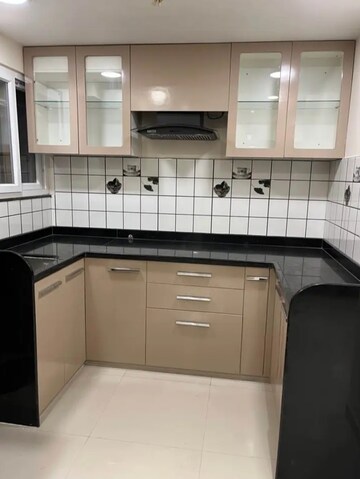 Kitchen in 2 BHK Apartment at Besa – for Rent
