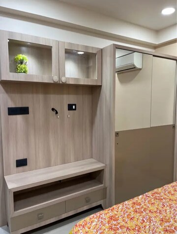 Kitchen in 2 BHK Apartment at Besa – for Rent