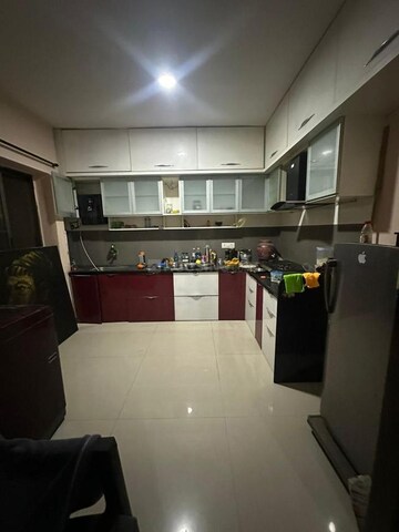 Kitchen in 2 BHK Apartment at Alcon Renaissant, Kharadi – for Sale