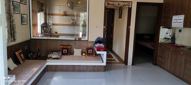 Living Room, dagade-white-woods 4 Bedroom 2243 Sq.Ft. Apartment In Bavdhan Pune 9779615