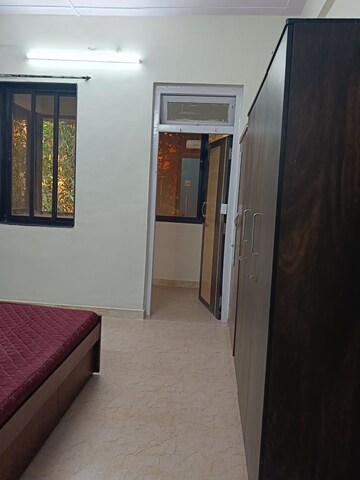 Bedroom in 1 BHK Apartment at Vinod Villa Worli, Worli – for Rent