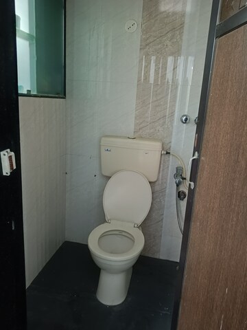 Bathroom in 1 BHK Apartment at Vinod Villa Worli, Worli – for Rent