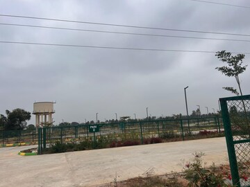 Plot Area in  Plot at Hoskote – for Sale