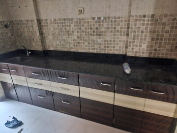 Kitchen in 2 BHK Apartment at Kalyan West – for Rent