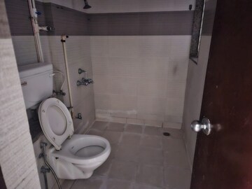 Bathroom in 2 BHK Apartment at Kalyan West – for Rent
