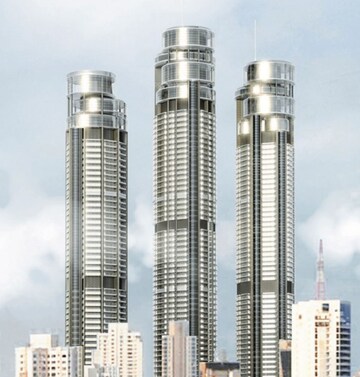 3 BHK Apartment For Rent in Omkar 1973, Worli