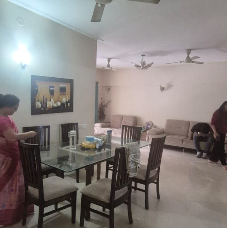 Gym, lunkad-skylounge 3 Bedroom 1419 Sq.Ft. Apartment In Kalyani Nagar Pune 9779816