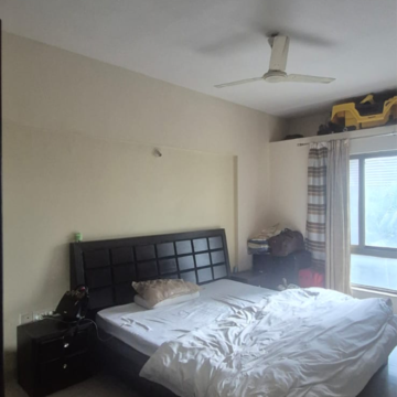 Bedroom in 3 BHK Apartment at Lunkad Skylounge, Kalyani Nagar – for Sale