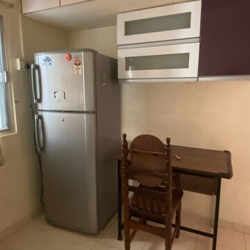 Staircase in 3 BHK Apartment at Lunkad Skylounge, Kalyani Nagar – for Sale