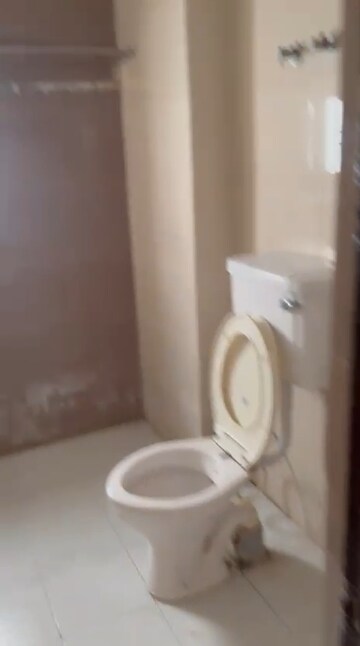 Bathroom in 3 BHK Apartment at Shree Energy Classic Residency, Raj Nagar Extension – for Sale