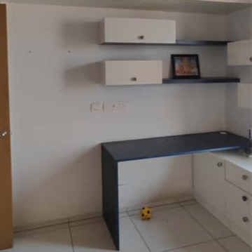 Kitchen in 2 BHK Apartment at Arvind Skylands, Ambedkar Colony – for Rent