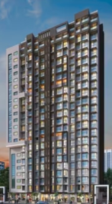 3 BHK Apartment For Rent in Kanishka Apartment, Goregaon West