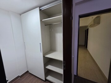 Building Lobby in 4 BHK Apartment at Conscient Heritage One, Sector 63 – for Rent