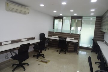 Team Area in  Office Space at Malad West – for Rent