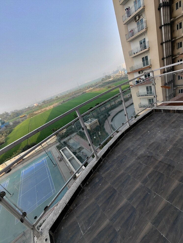 Balcony, samridhi-luxuriya-avenue 2.5 Bedroom 1165 Sq.Ft. Apartment In Sector 150 Noida 9779876