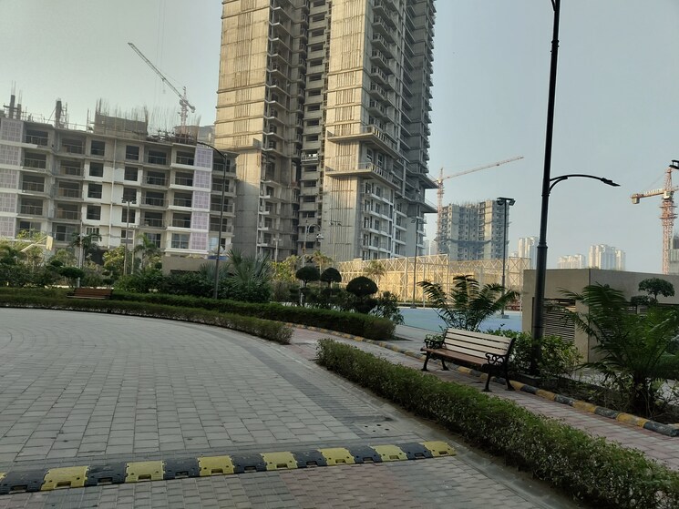 Exterior View, samridhi-luxuriya-avenue 2.5 Bedroom 1165 Sq.Ft. Apartment In Sector 150 Noida 9779876