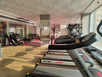 Gym in 2.5 BHK Apartment at Samridhi Luxuriya Avenue, Sector 150 – for Sale