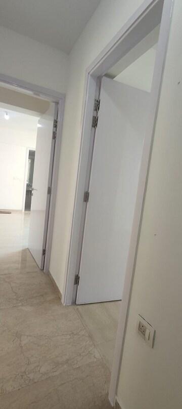 Building Lobby in 3 BHK Apartment at Rodas Enclave Evergreen, Patlipada – for Sale