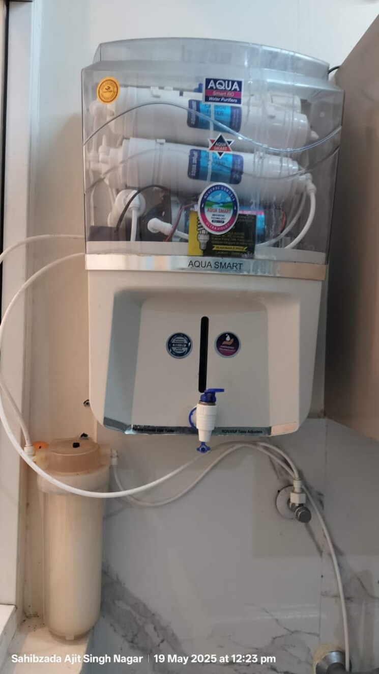 Bathroom, sushma-valencia 3 Bedroom 1900 Sq.Ft. Apartment In International Airport Road Zirakpur 9779854