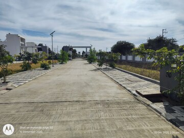 Plot Area in  Plot at Tdi City – for Sale