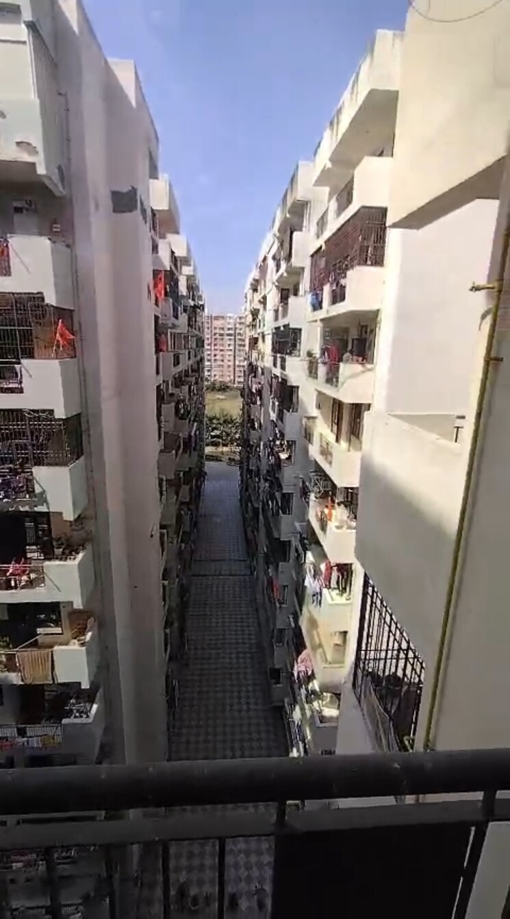 Exterior View, shyam-bankey-bihari-sharnam 2 Bedroom 1100 Sq.Ft. Apartment In Raj Nagar Extension Ghaziabad 9779934