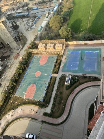 3 BHK Apartment – Exterior View View at Samridhi Luxuriya Avenue, Sector 150 - for Sale