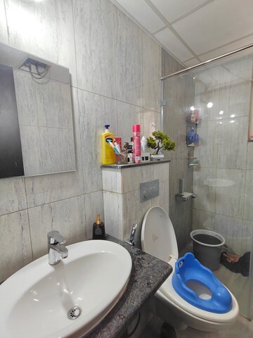 Bathroom in 3 BHK Apartment at Kolte Patil Life Republic, Hinjewadi – for Sale