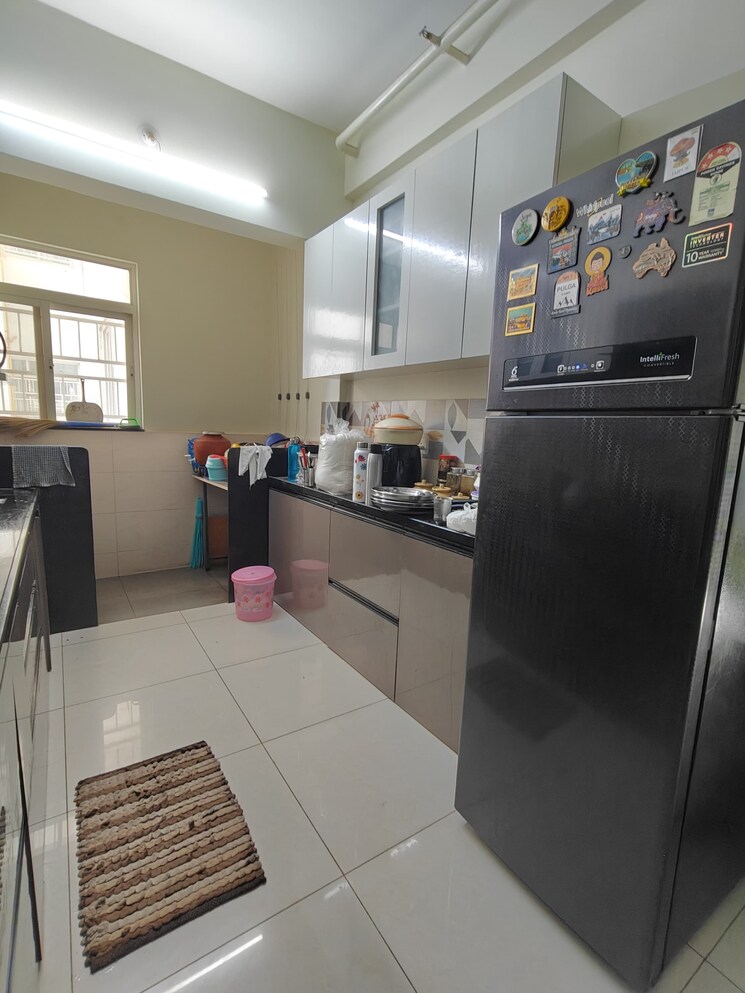 Kitchen, kolte-patil-life-republic 3 Bedroom 980 Sq.Ft. Apartment In Hinjewadi Pune 9779967