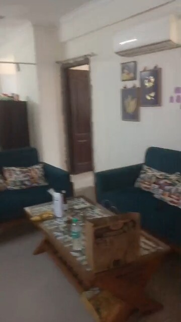 Living Room in 3 BHK Apartment at Shree Energy Classic Residency, Raj Nagar Extension – for Sale