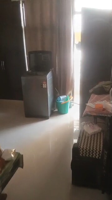 Living Room in 3 BHK Apartment at Shree Energy Classic Residency, Raj Nagar Extension – for Sale