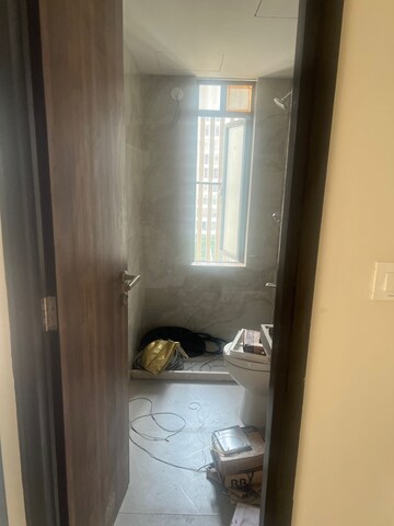 Bathroom in 3 BHK Apartment at Hubtown The Premiere, Andheri West – for Rent