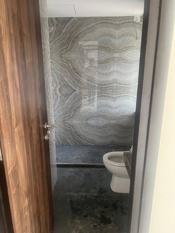 Bathroom in 3 BHK Apartment at Hubtown The Premiere, Andheri West – for Rent