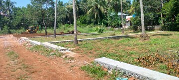 Plot Area in  Plot at Mannuthy – for Sale