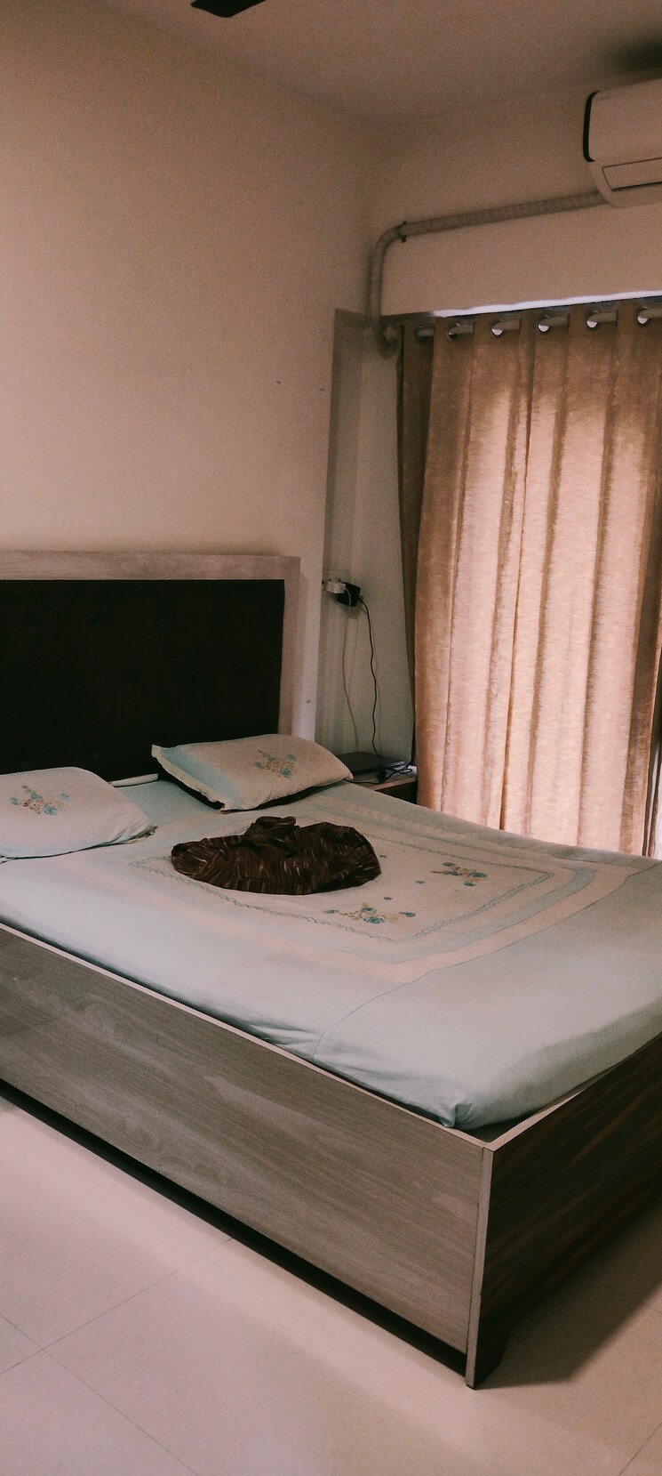 Bedroom, dgs-sheetal-dwar 2 Bedroom 613 Sq.Ft. Apartment In Malad East Mumbai 9780072