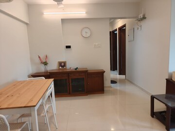 Living Room in 3 BHK Apartment at Kabra Centroid, Santacruz East – for Rent