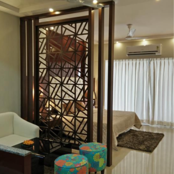 Bedroom in Studio Apartment at Eldeco Edge, Sector 119 – for Sale