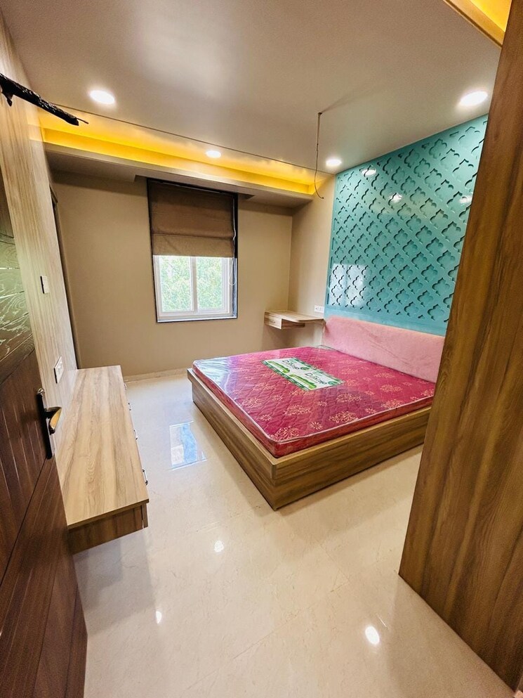 Bedroom, upasana-park-west 2.5 Bedroom 1800 Sq.Ft. Villa In Vaishali Nagar Jaipur 9779979