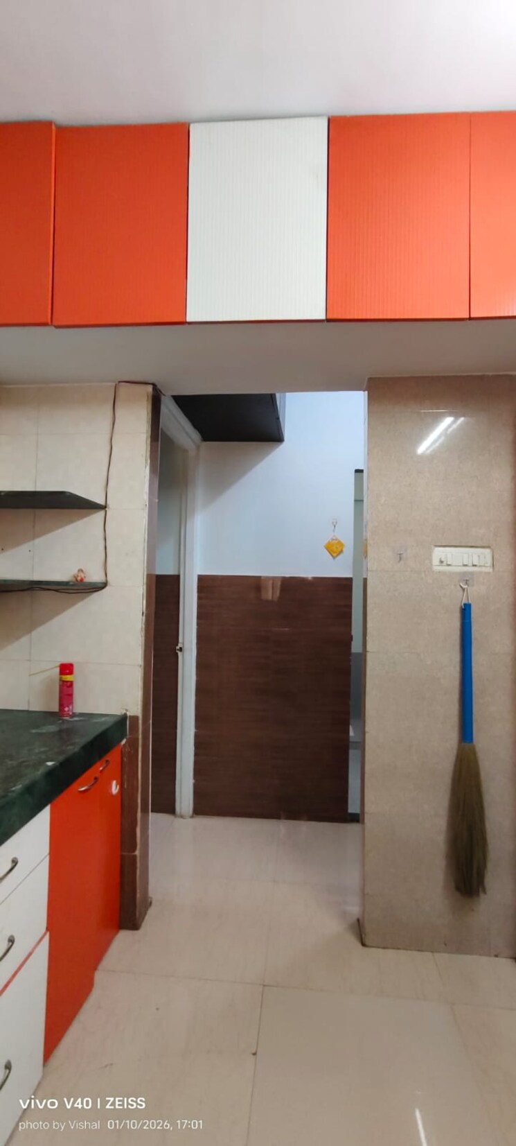 Kitchen, vihang-valley-phase1 1 Bedroom 421 Sq.Ft. Apartment In Kasarvadavali Thane 9780184