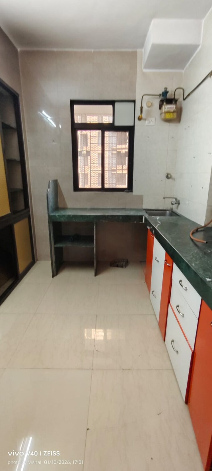 Kitchen, vihang-valley-phase1 1 Bedroom 421 Sq.Ft. Apartment In Kasarvadavali Thane 9780184