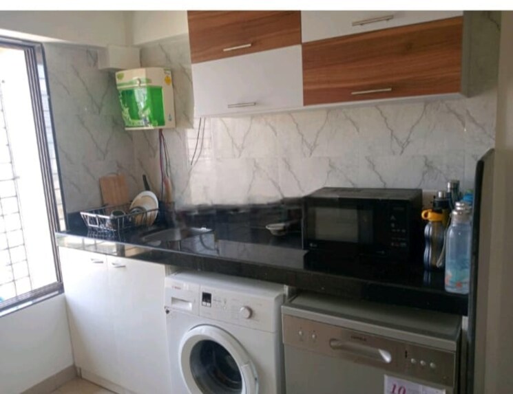 Kitchen, prarthna-heights 5 Bedroom 2850 Sq.Ft. Apartment In Parel Mumbai 9780175