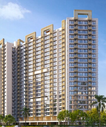 1 BHK Apartment For Rent in Sia Asmi Apartment, Goregaon West