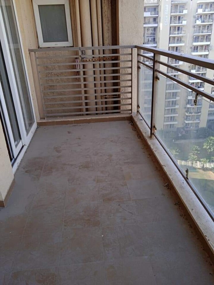 Balcony, tulip-white 3 Bedroom 1326 Sq.Ft. Apartment In Sector 69 Gurgaon 9780206