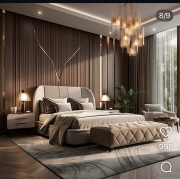 Bedroom in  Builder Floor at Vasant Vihar – for Sale