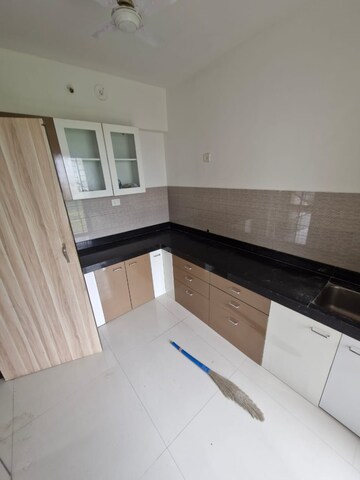 Kitchen in 2 BHK Apartment at Acme Avenue, Kandivali West – for Rent