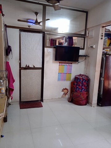 Living Room in 1 RK Apartment at Karanjade – for Sale